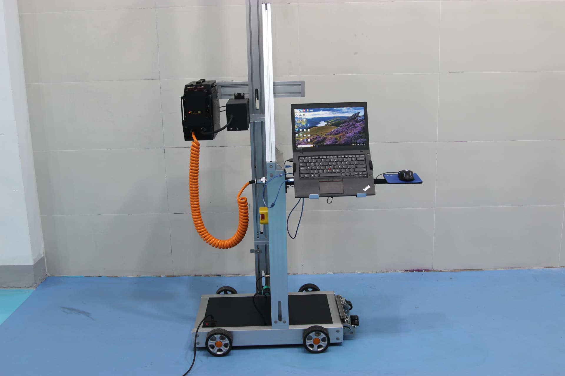 Vertiq Vertiq Apex uv wall & floor printer — close-up detail view 4