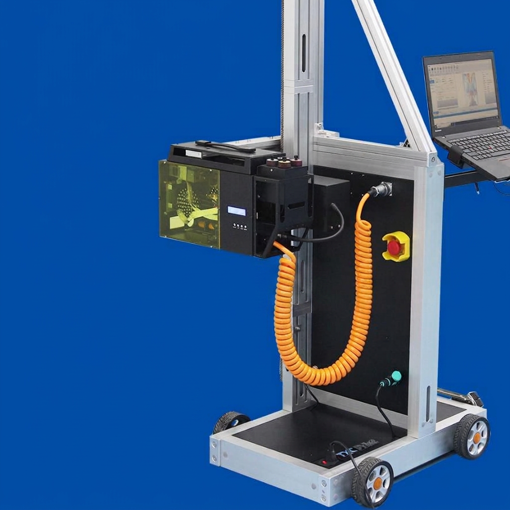 Vertiq Vertiq Apex uv wall & floor printer — walls and floors, assembled and shipped from California